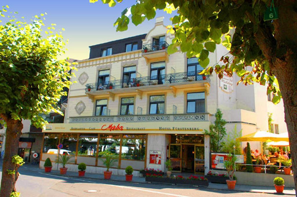 Hotel Fuerstenberg Bad Neuenahr-Ahrweiler Room photo