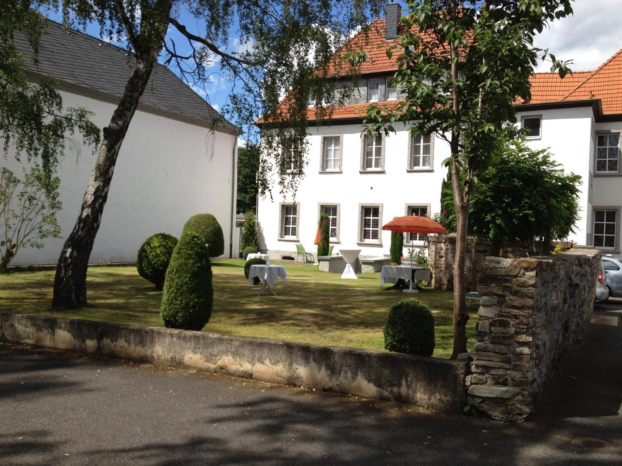 Hotel Fuerstenberg Bad Neuenahr-Ahrweiler Exterior photo