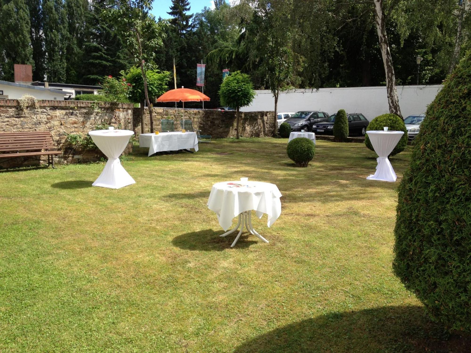 Hotel Fuerstenberg Bad Neuenahr-Ahrweiler Exterior photo